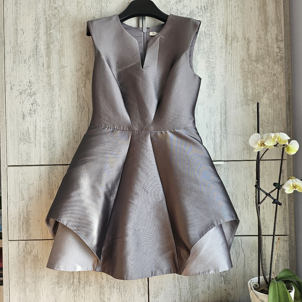 Used Like New Halston Heritage Size 4 Dress